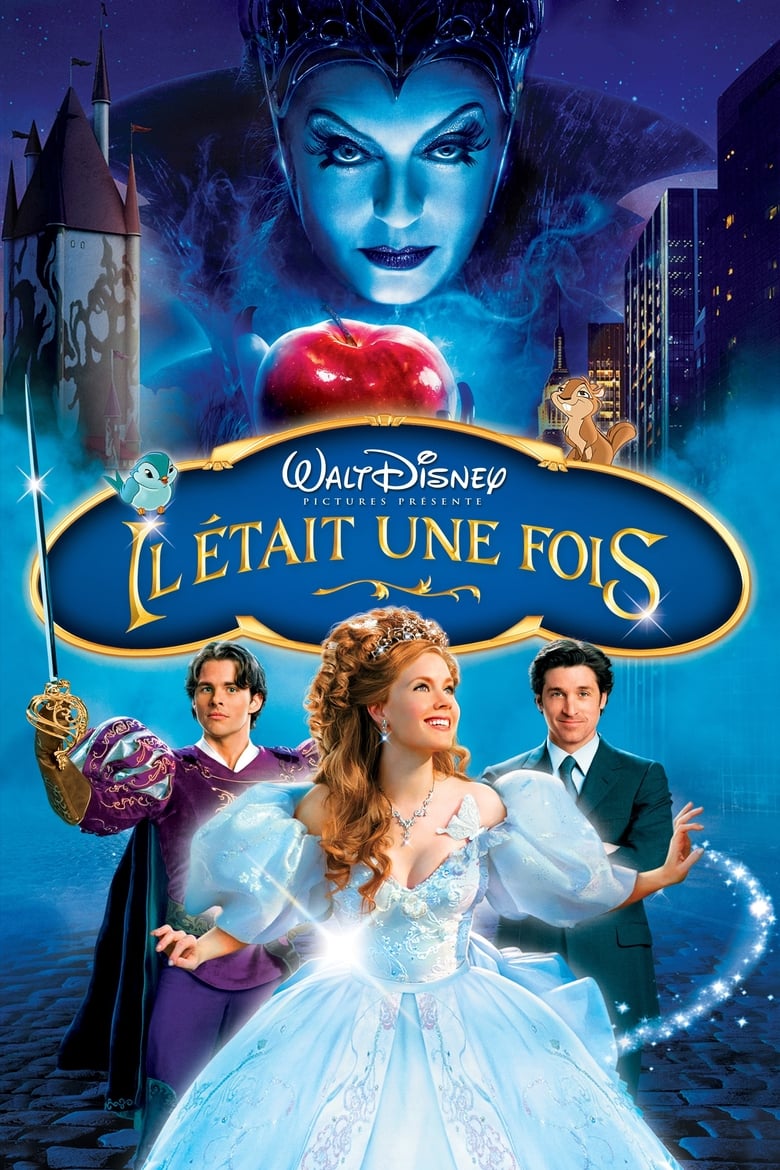 Affiche Il était une fois (2007)