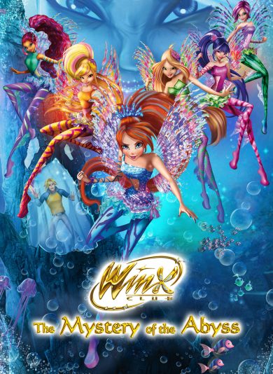 Winx Club: Le Mystère des Abysses (2014)