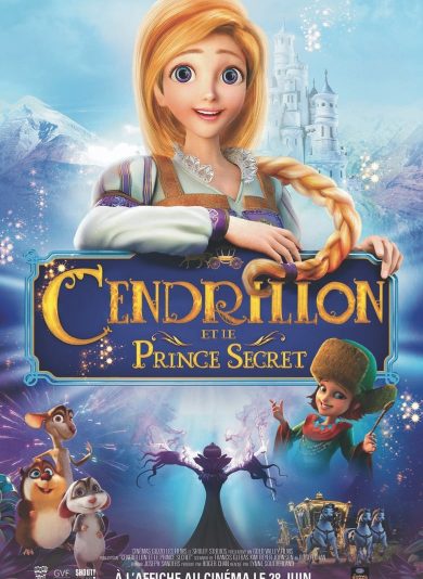 Cendrillon et le Prince Secret (2018) Cendrillon et le Prince Secret (2018)