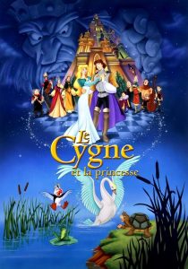 Le Cygne et la Princesse (1994)