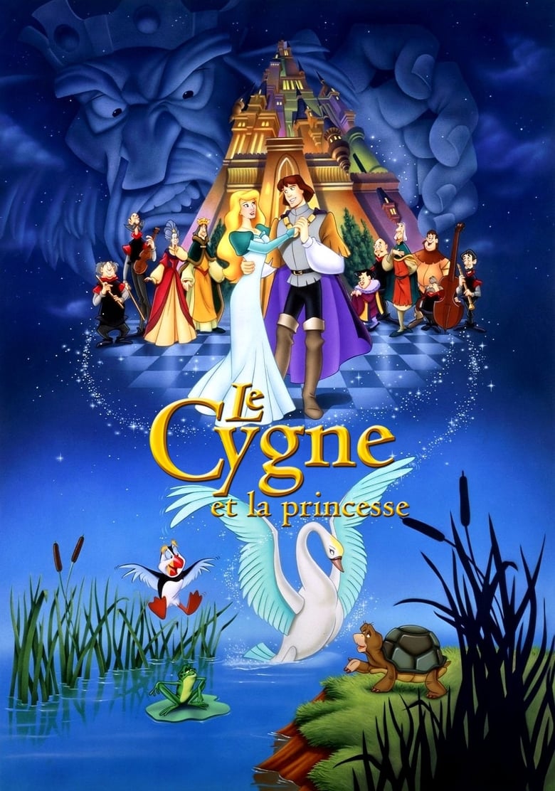 Le Cygne et la Princesse (1994)