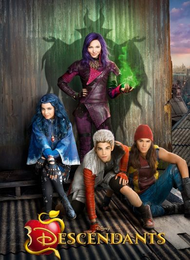 Descendants (2015)