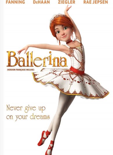 Ballerina (2016)
