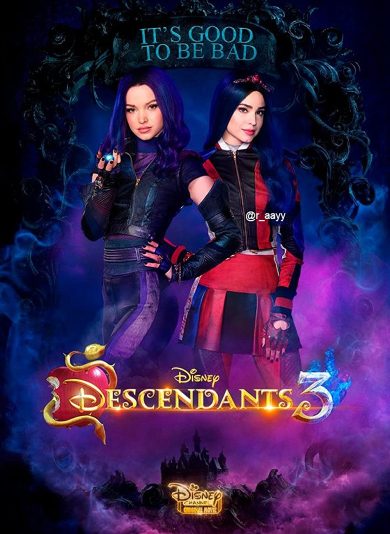 Descendants 3 (2019)