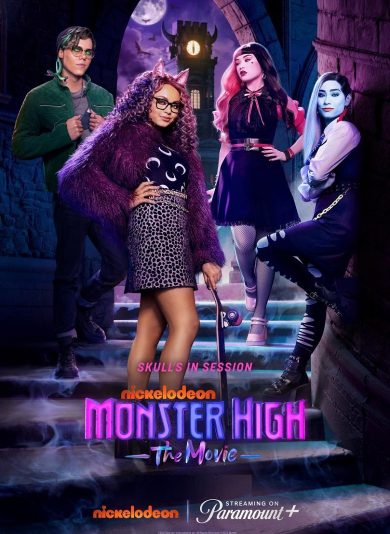 Monster High: Le Film (2022) Monster High: Le Film (2022)
