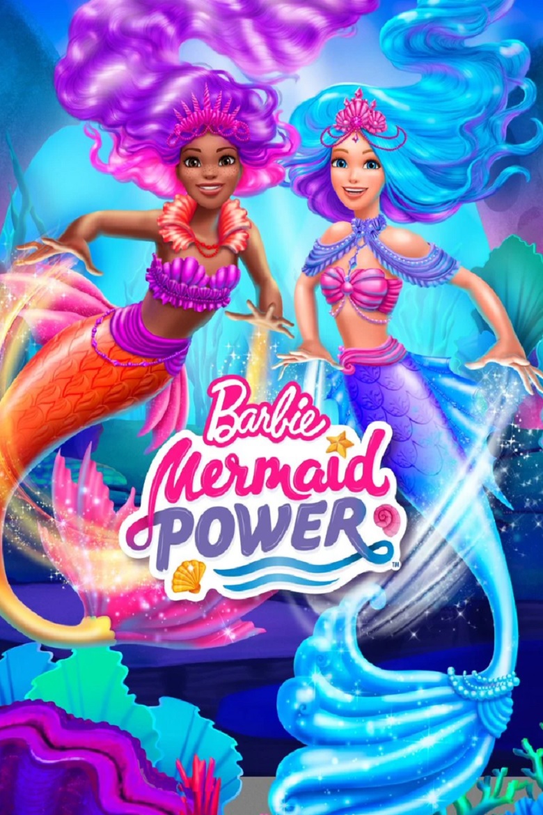 Barbie: Le Pouvoir des sirènes (2022)