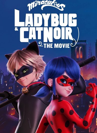 Miraculous: Le Film (2023)