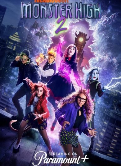 Monster High 2 (2023) Monster High 2 (2023)