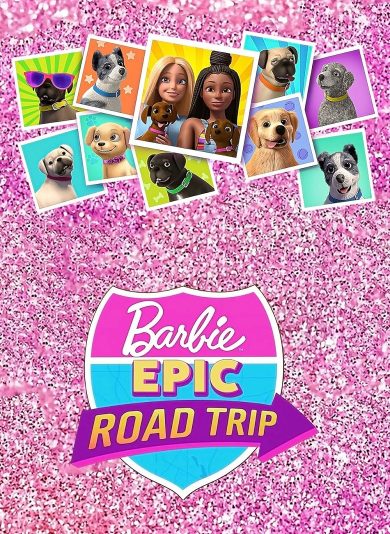 Barbie: Epic Road Trip (2022) Barbie: Epic Road Trip (2022)