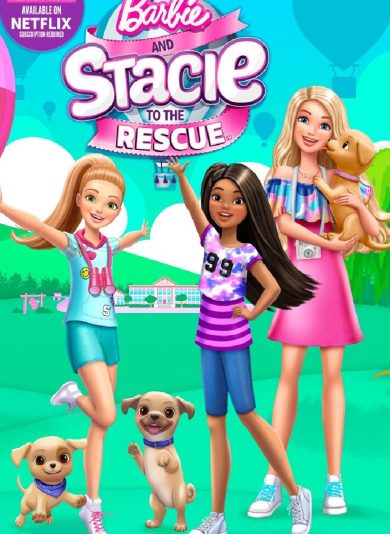 Barbie et Stacie: Le Grand Sauvetage (2024)