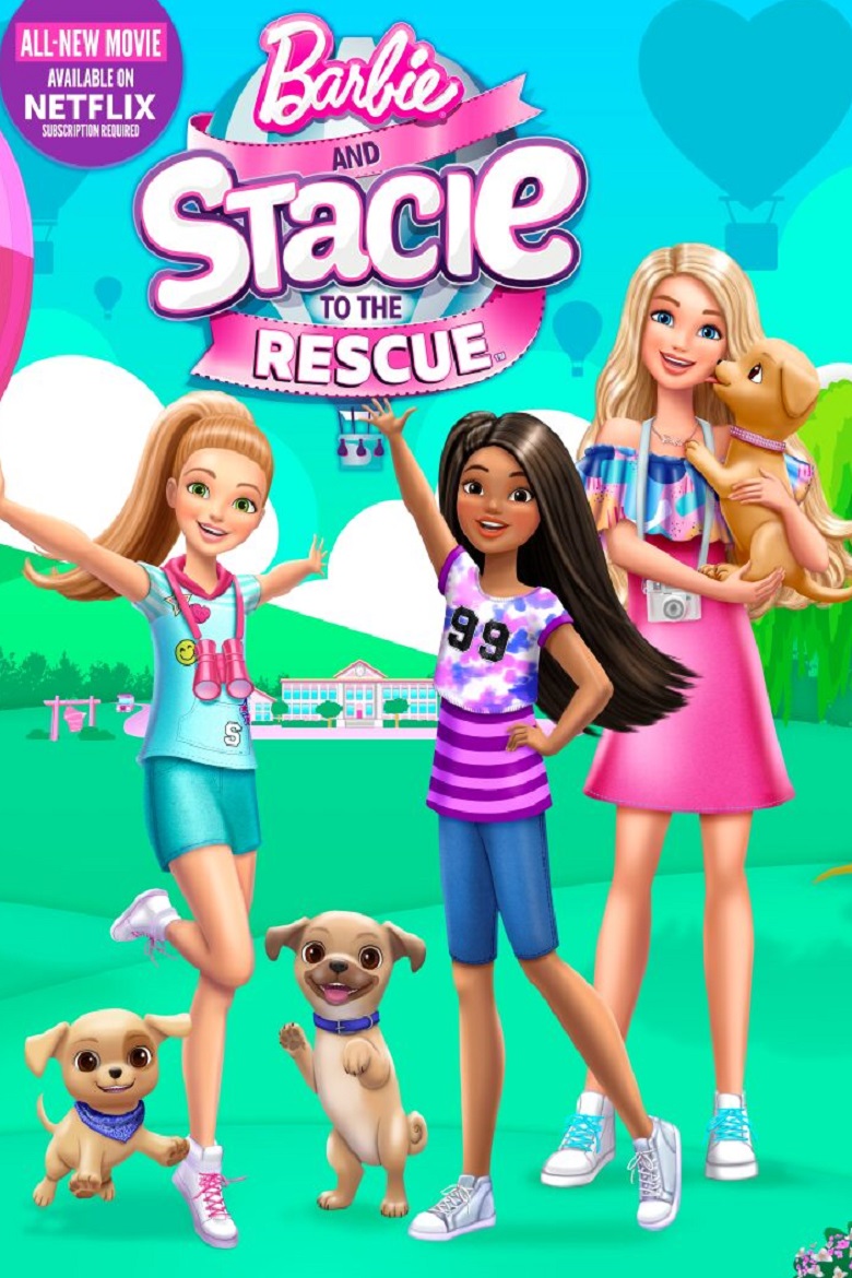 Barbie et Stacie: Le Grand Sauvetage (2024)