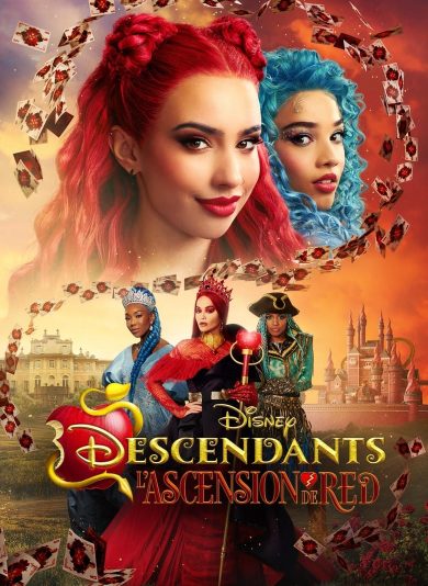 Descendants: L’Ascension de Red (2024)