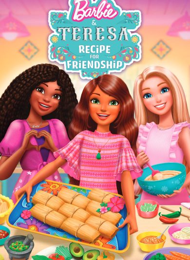 Barbie et Teresa: La Recette de l’Amitié (2025)