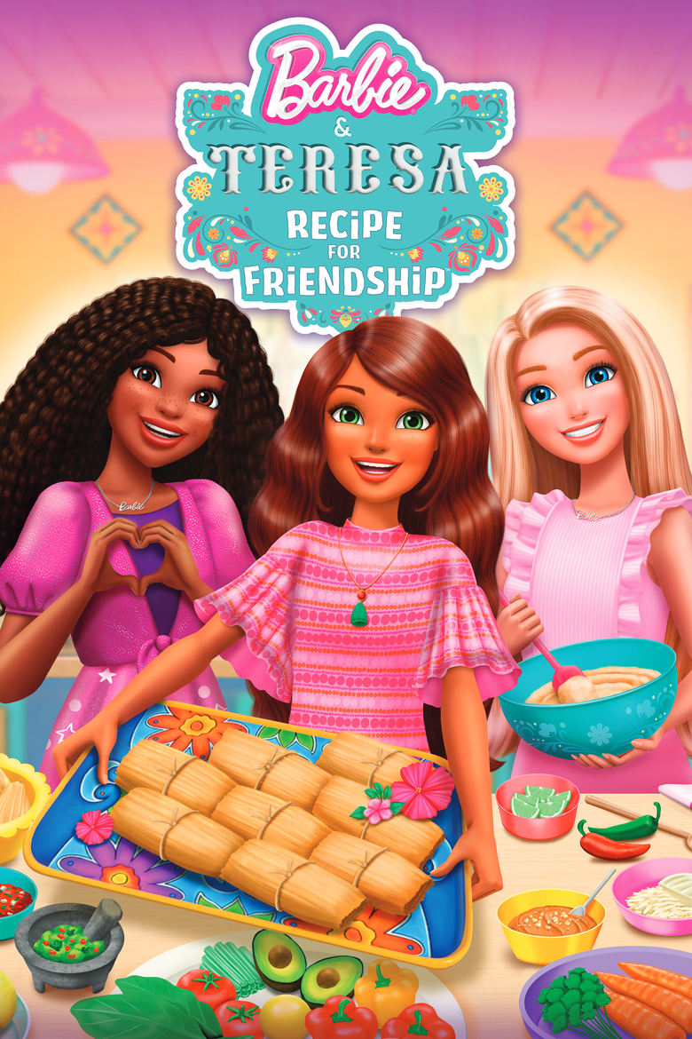 Barbie et Teresa: La Recette de l’Amitié (2025)