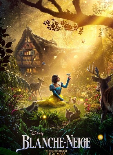 Blanche Neige (2025)