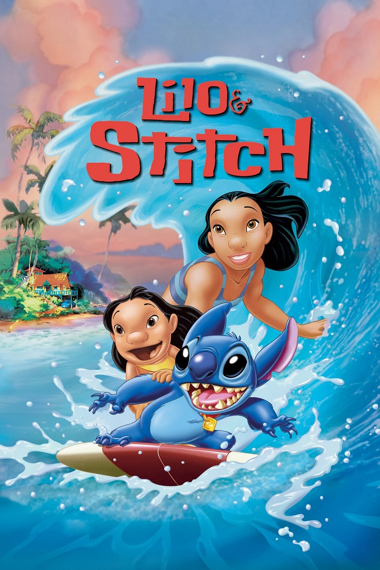 Affiche Lilo et Stitch (2002)