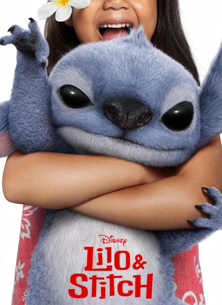 Affiche Lilo et Stitch (2025)